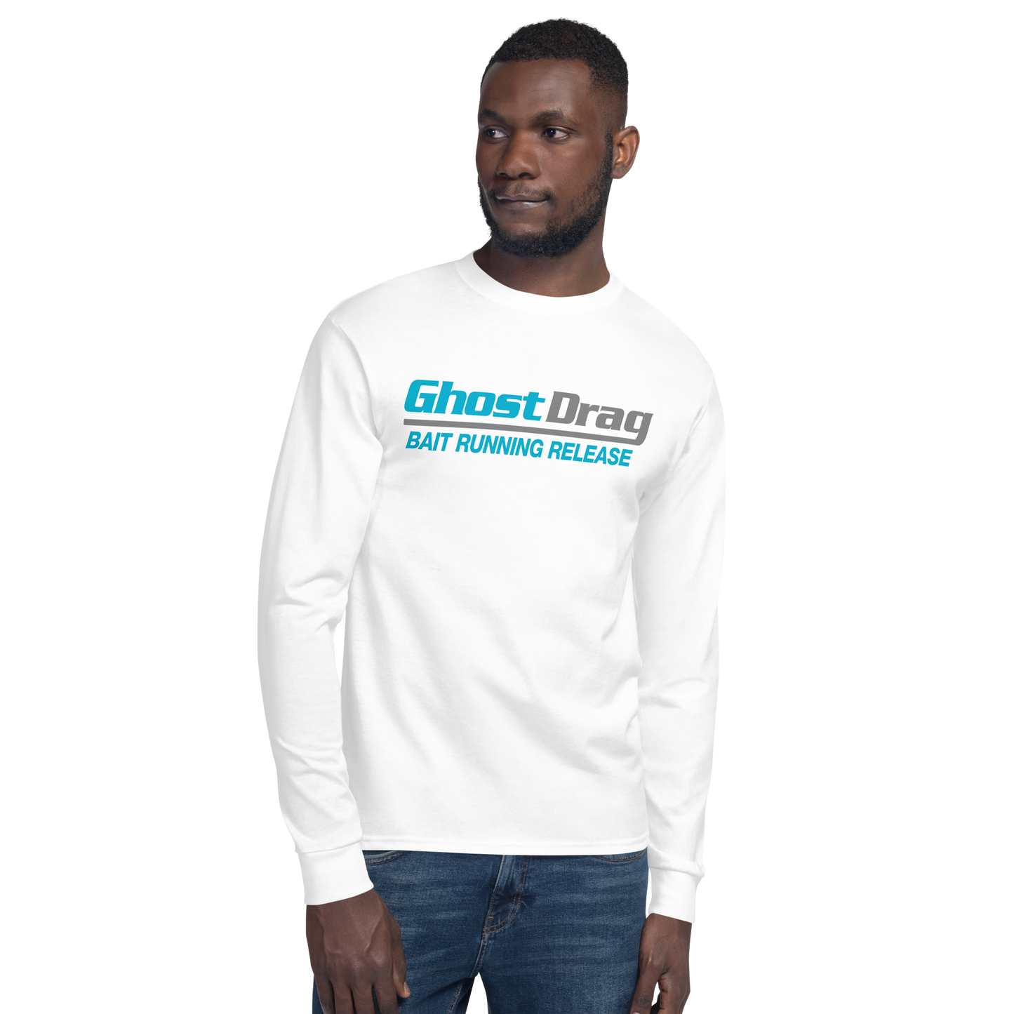 Men's Champion Long Sleeve Shirt